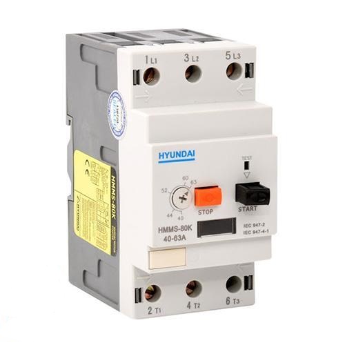 کلید حرارتی هیوندا 80 آمپر HMMS-80K